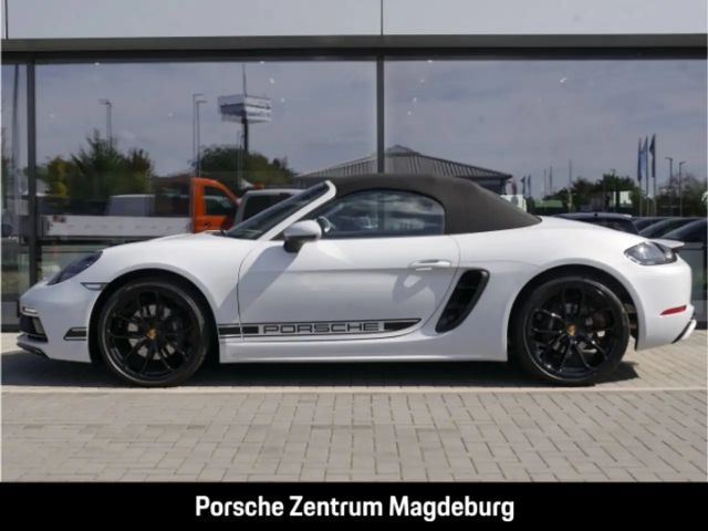 Porsche Boxster 718