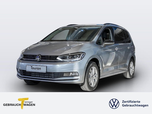 Volkswagen Touran 2.0 TDI DSG Highline