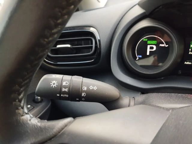 Toyota Yaris Hybride VVT-i