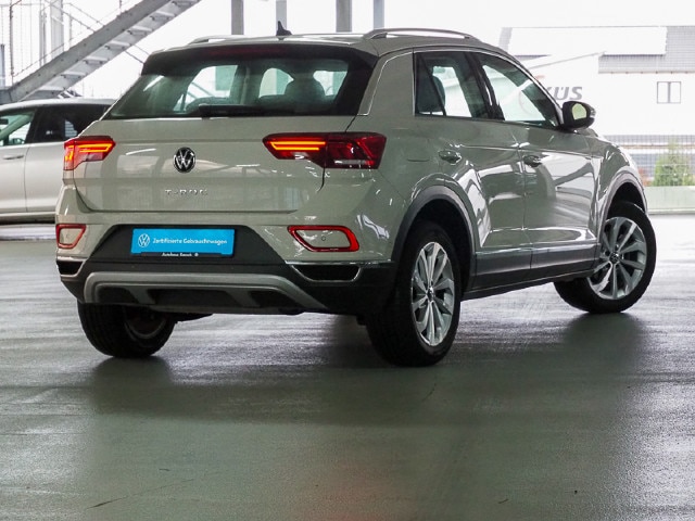 Volkswagen T-Roc 1.5 TSI Style