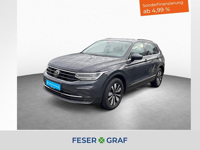 Volkswagen Tiguan DSG Move