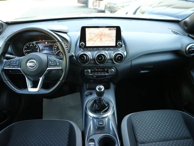 Nissan Juke DIG-T N-Connecta