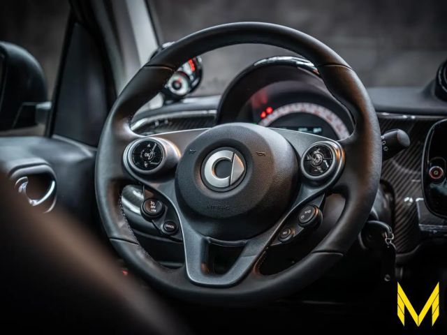 Smart EQ fortwo Coupe Prime