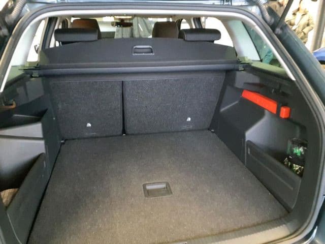 Skoda Fabia 1.0 TSI Clever Combi