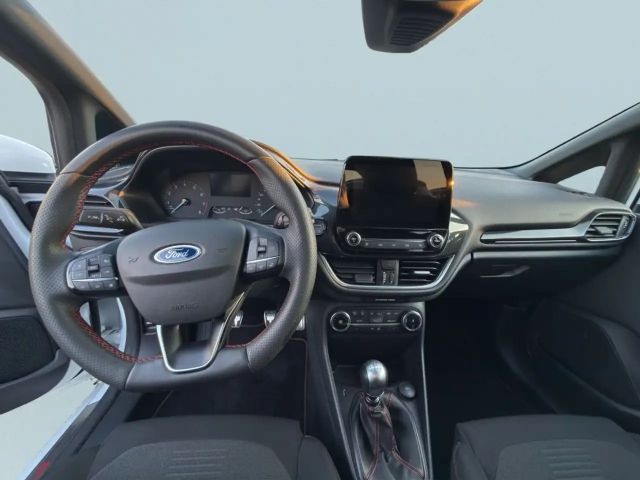 Ford Fiesta EcoBoost ST Line
