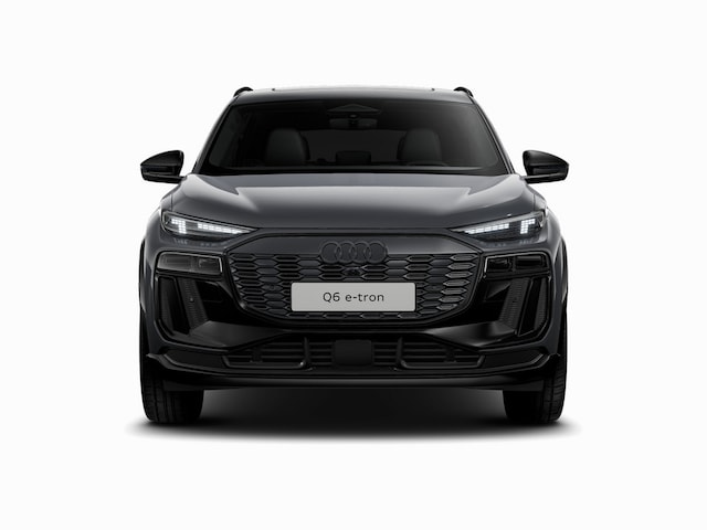Audi Q6 e-tron Performance