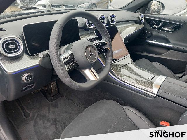 Mercedes-Benz C 220 AMG Line C 220 d Sedan