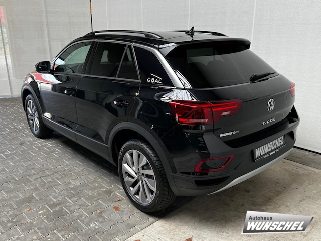 Volkswagen T-Roc 1.5 TSI DSG
