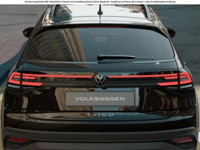 Volkswagen Taigo 1.0 TSI Life