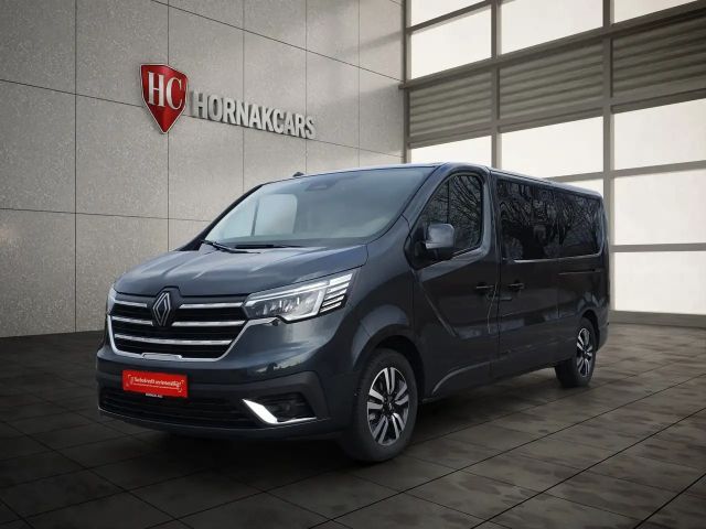 Renault Trafic Blue Grand Spaceclass