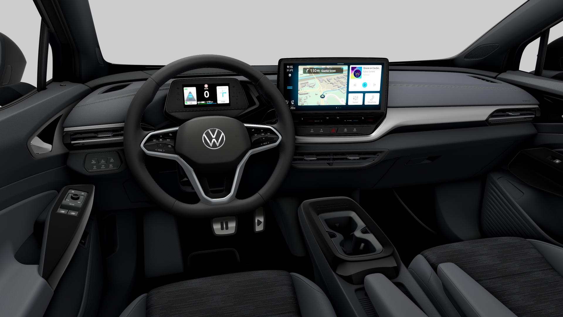 Volkswagen ID.5 150 kW 77 KWh IQ.Drive