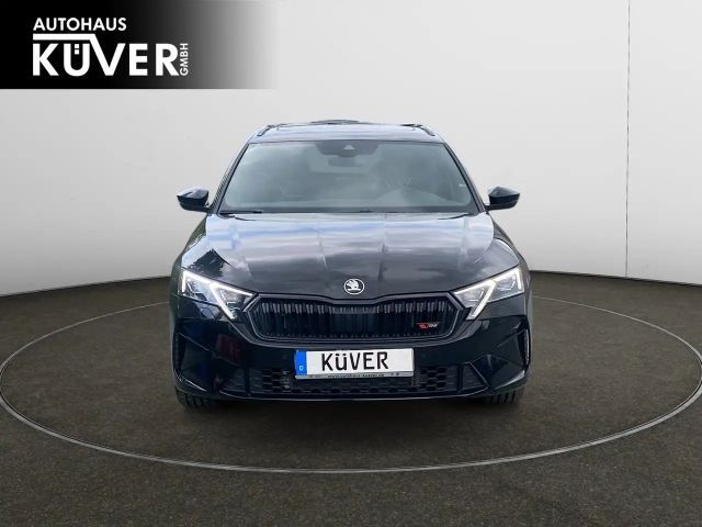 Skoda Octavia 2.0 TSI Combi RS