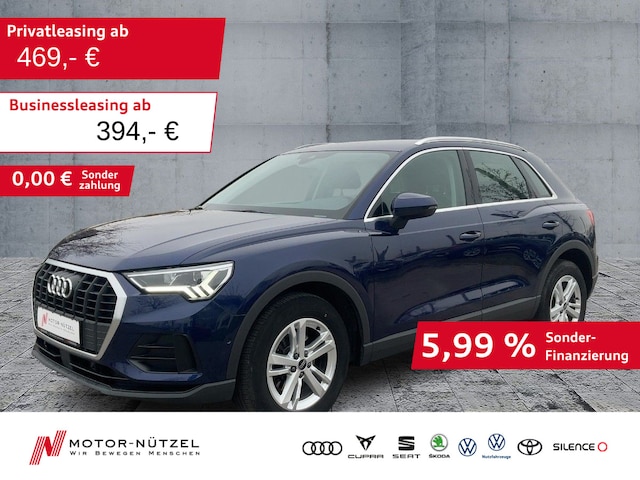 Audi Q3 35 TDI S-Tronic