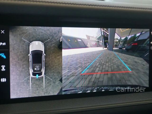 Porsche Cayenne Coupé E-Hybrid