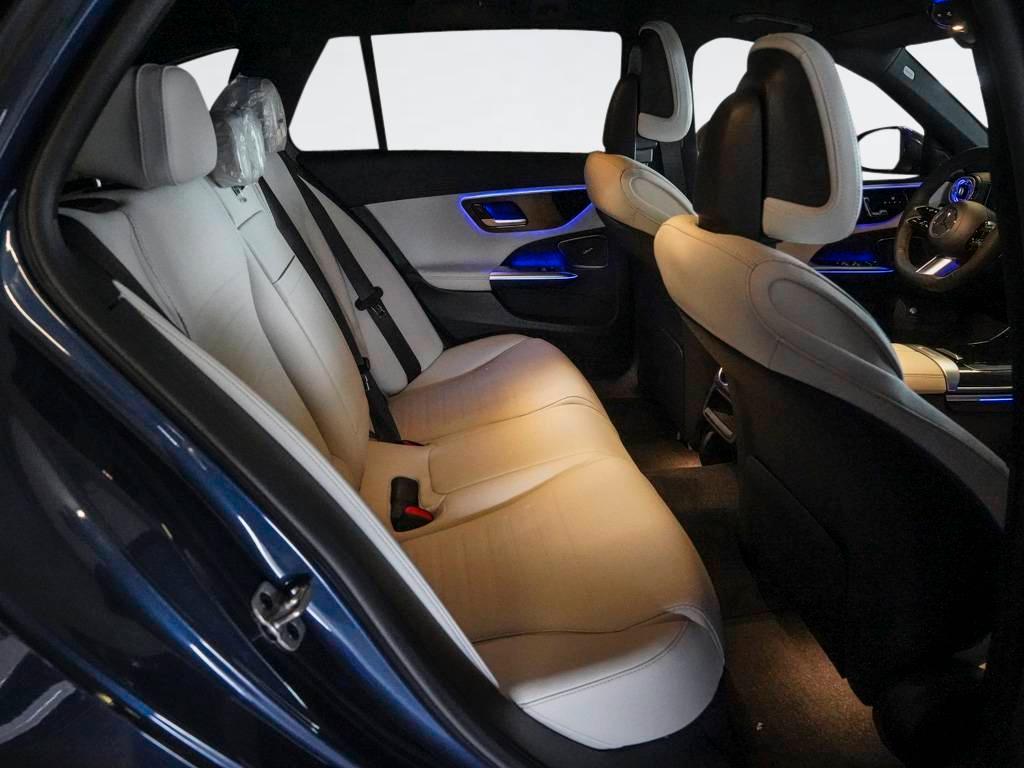 Mercedes-Benz C 220 AMG Line C 220 d Estate