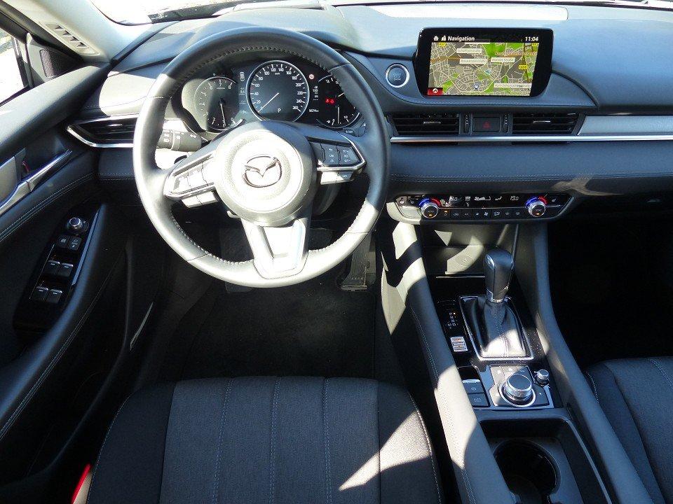 Mazda 6 2.5L SkyActiv Sportbreak