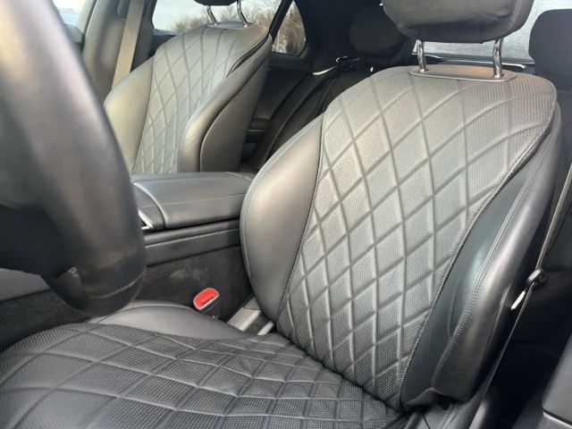 Mercedes-Benz S 400 S 400 d Sedan