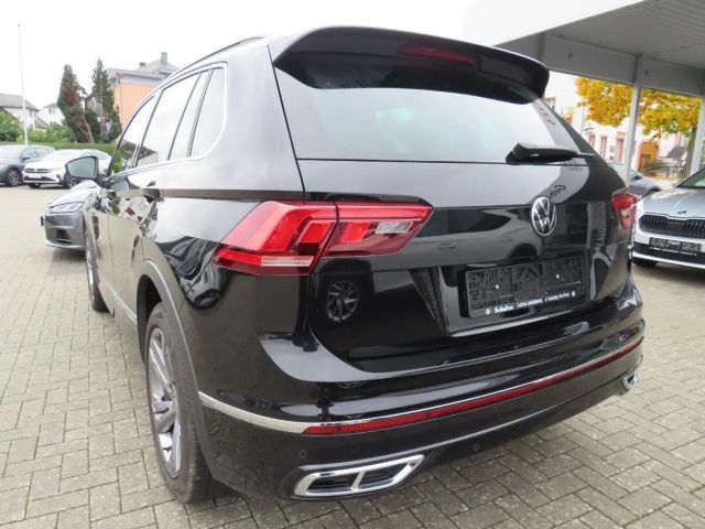 Volkswagen Tiguan 2.0 TDI DSG R-Line