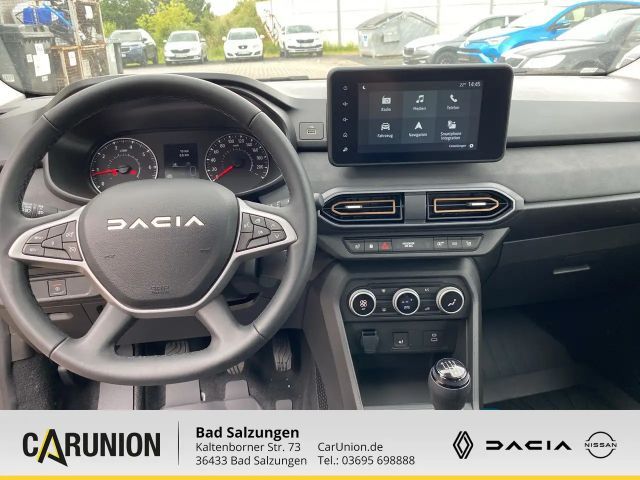 Dacia Sandero Extreme Stepway TCe 110