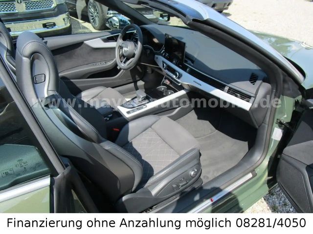 Audi S5 3.0 TFSI Cabriolet Quattro