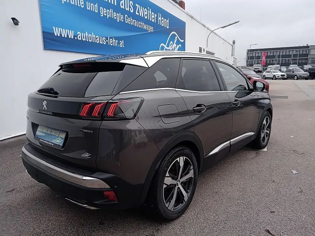 Peugeot 3008 GT-Line Hybrid