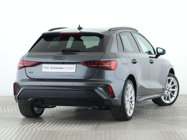 Audi A3 35 TFSI S-Line S-Tronic Sportback