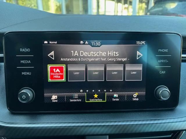 Skoda Scala 1.0 TSI Monte Carlo