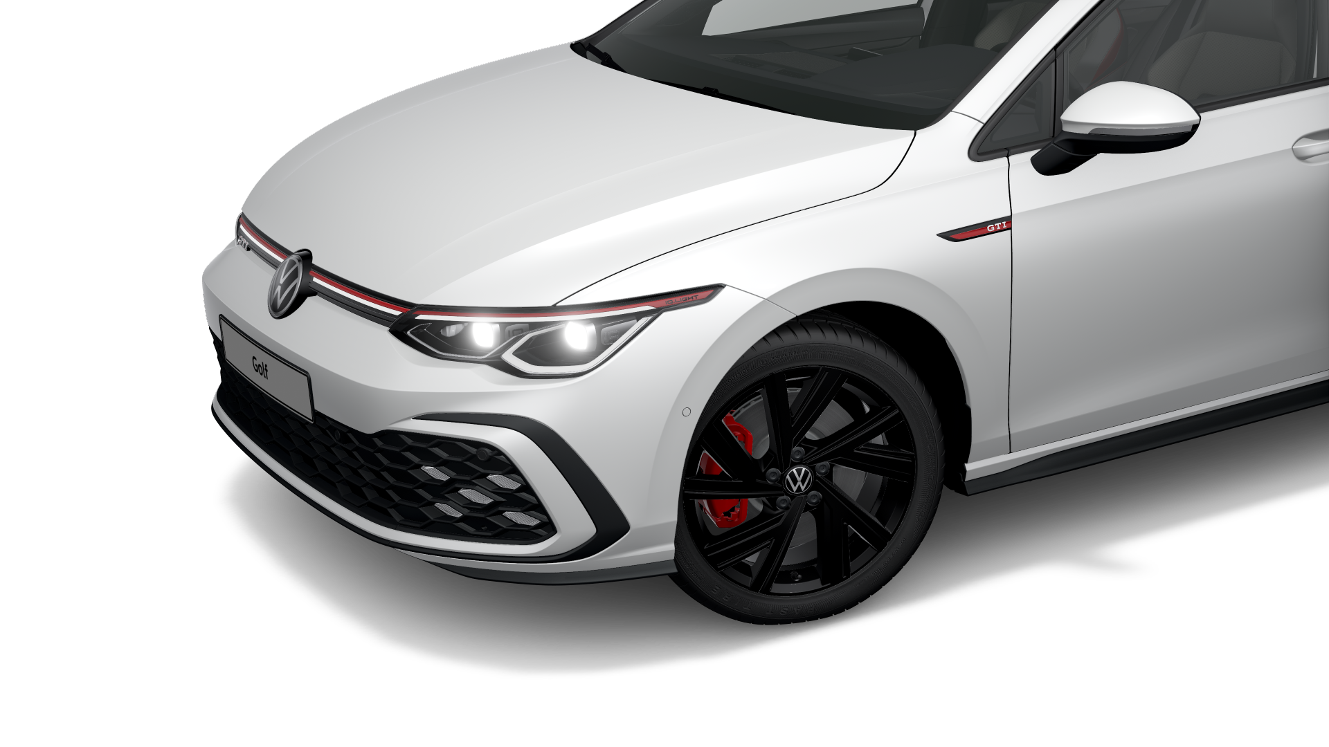 Volkswagen Golf 2.0 TSI DSG GTI