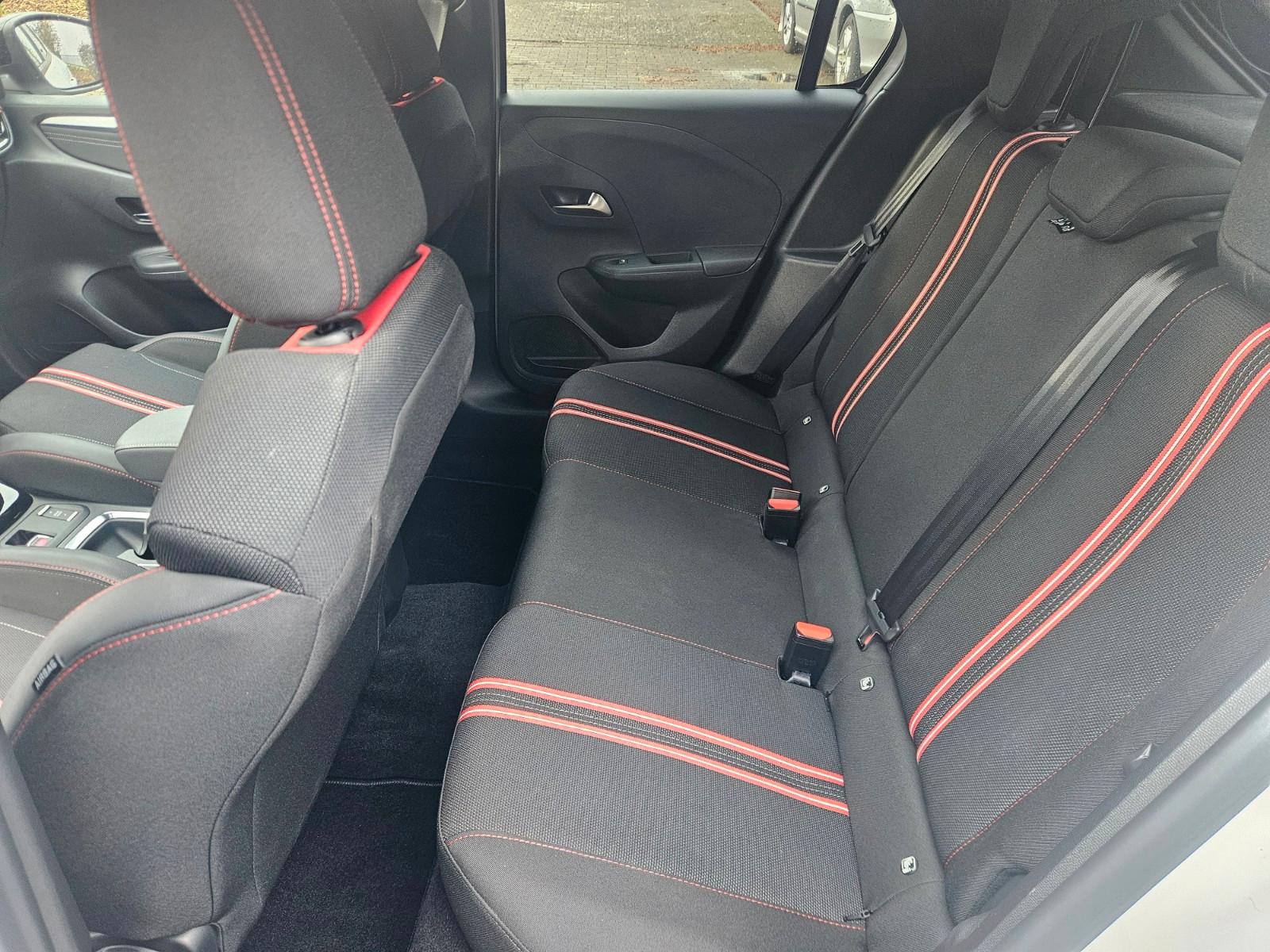 Opel Corsa GS-Line Grand Sport