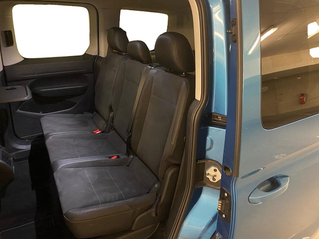 Volkswagen Caddy DSG Style