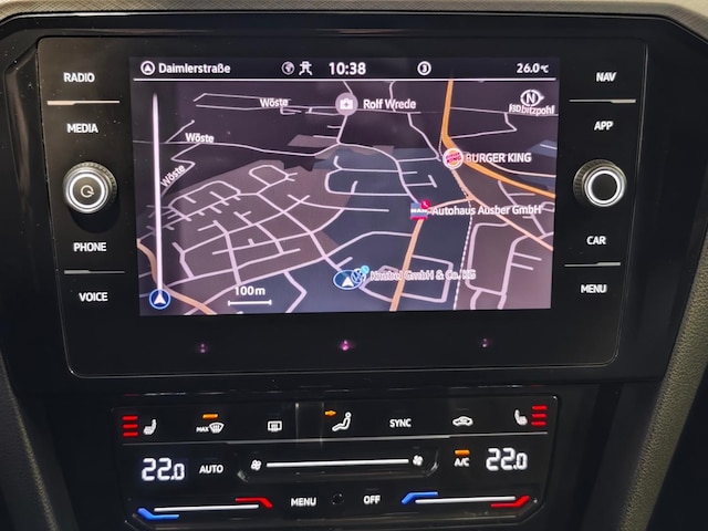 Volkswagen Passat 2.0 TDI Business DSG Variant