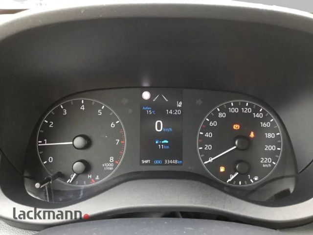 Toyota Yaris 1.0 VVT-i Comfort Hatchback