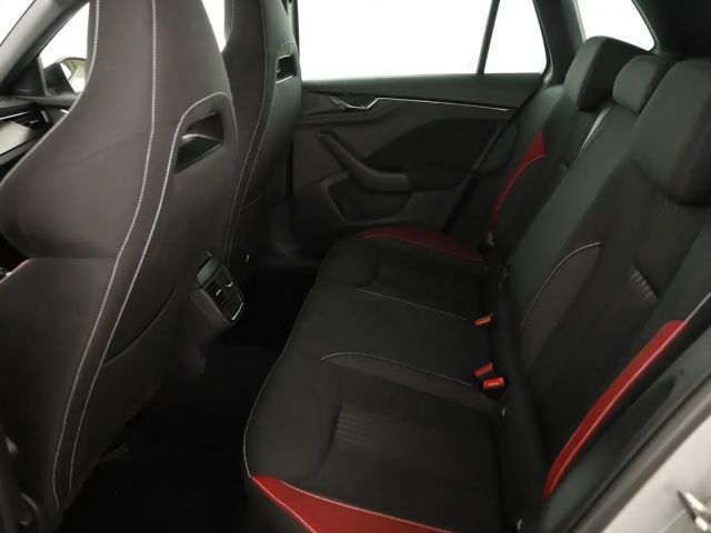 Skoda Kamiq Monte Carlo