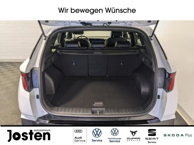 Hyundai Tucson 1.6 N Line T-GDi