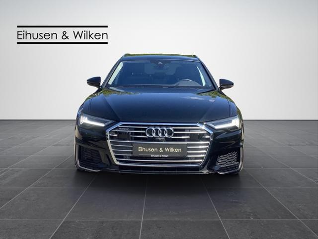 Audi A6 Avant Hybride Sport