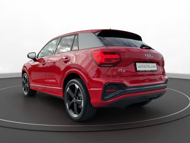 Audi Q2 40 TFSI Quattro S-Tronic