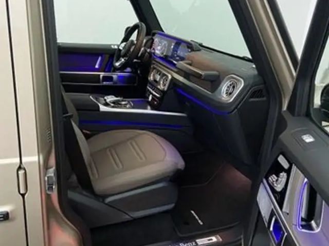 Mercedes-Benz G 400 AMG Line