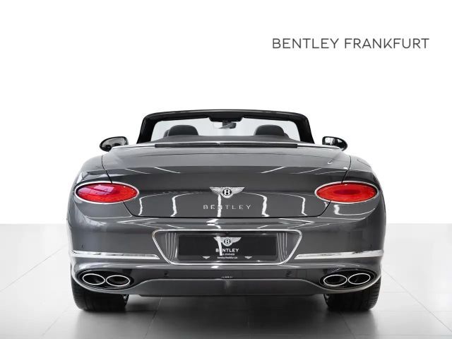 Bentley Continental GTC V8