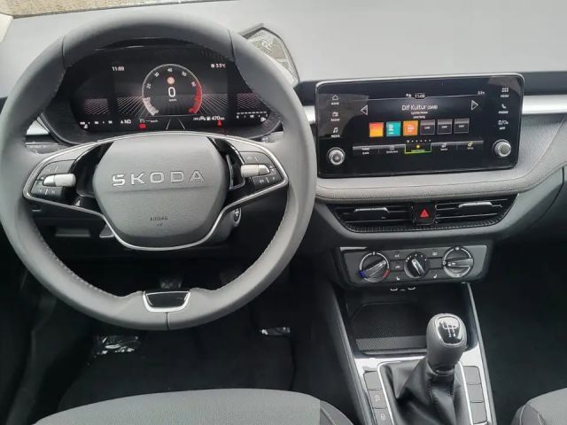 Skoda Fabia Edition 130*LED*SHZ*SmartLink*Rückfahrkamera*