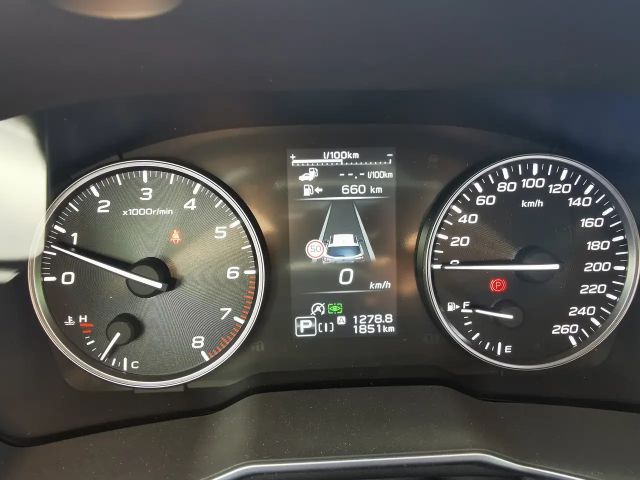 Subaru Outback Exclusive