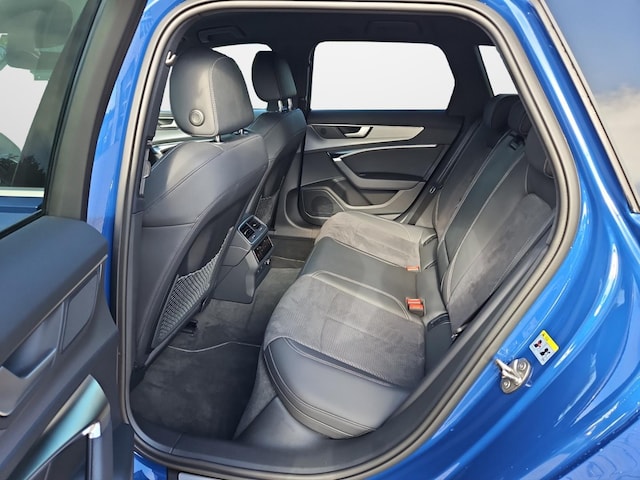 Audi A6 40 TDI Avant Quattro S-Line S-Tronic