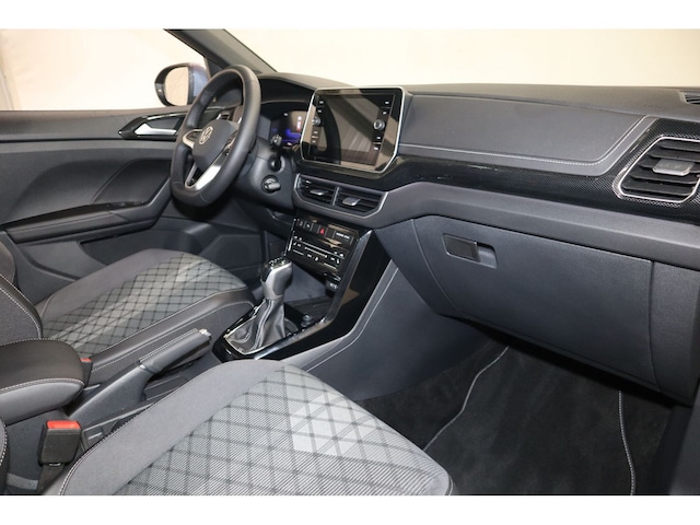 Volkswagen T-Cross 1.0 TSI DSG R-Line