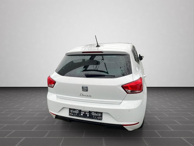 Seat Ibiza Ibiza 1,0 TSI LED/Litzheizung co./PDC/u.v.m.