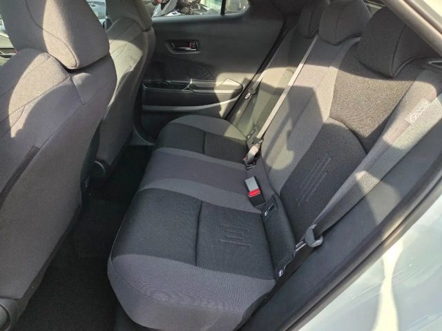 Toyota C-HR Voorwielaandrijving