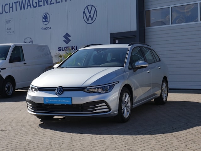 Volkswagen Golf 1.5 eTSI DSG Golf VIII Variant