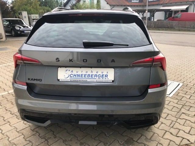 Skoda Kamiq 1.5 TSI Monte Carlo