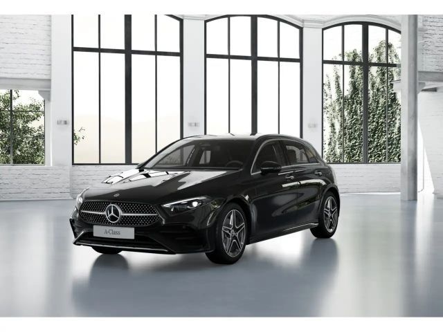 Mercedes-Benz A 200 A 200 d AMG Line