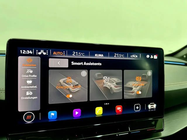 Cupra Formentor 4Drive DSG VZ