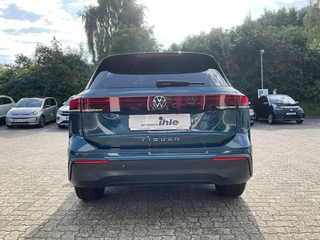 Volkswagen Tiguan 2.0 TDI DSG