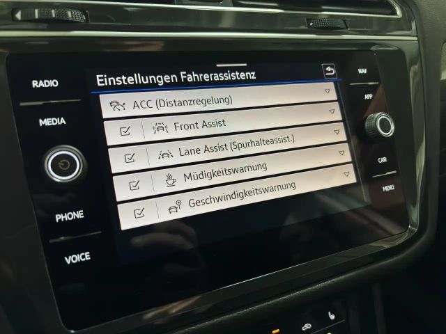 Volkswagen Tiguan 1.5 TSI Allspace DSG